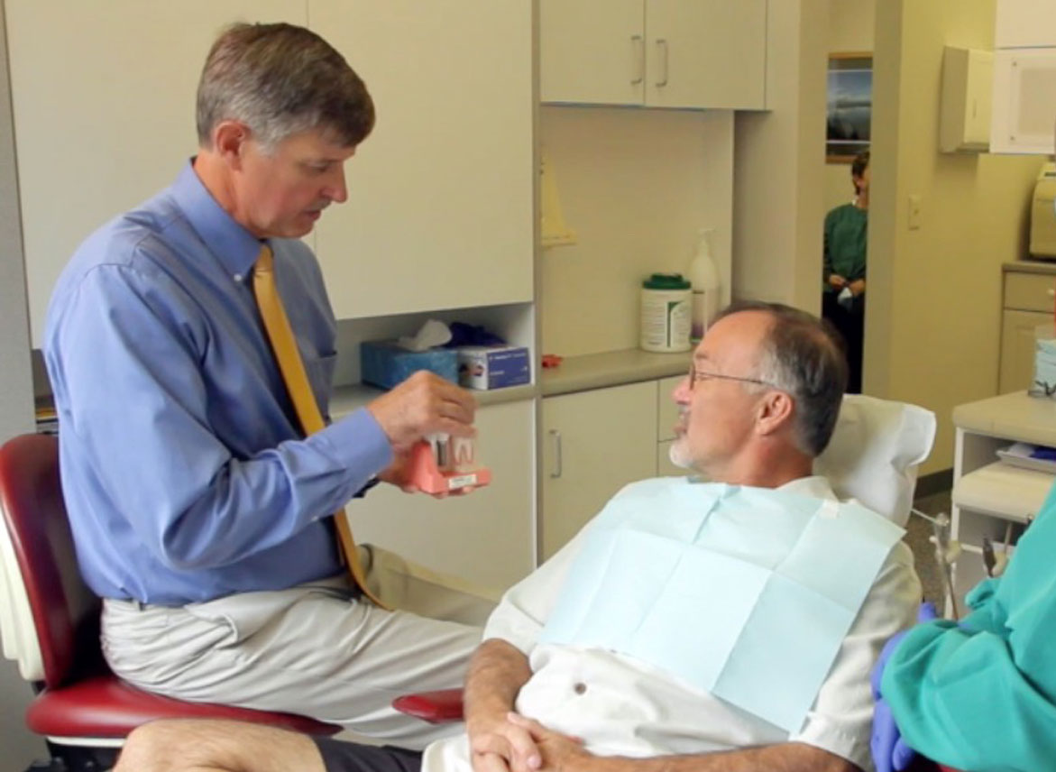 Dentist in Windham County, CT | Roland H Lupien DDS